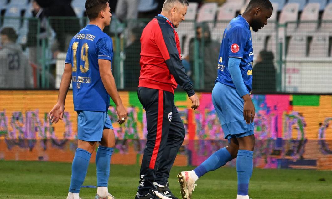 FOTBAL:GLORIA BUZAU-OTELUL GALATI, PLAY OUT SUPERLIGA SUPERBET (31.03.2025)