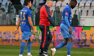 FOTBAL:GLORIA BUZAU-OTELUL GALATI, PLAY OUT SUPERLIGA SUPERBET (31.03.2025)