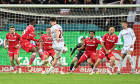 FOTBAL:DINAMO BUCURESTI-RAPID BUCURESTI, PLAY OFF SUPERLIGA SUPERBET (12.05.2025)