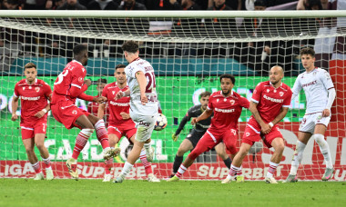 FOTBAL:DINAMO BUCURESTI-RAPID BUCURESTI, PLAY OFF SUPERLIGA SUPERBET (12.05.2025)