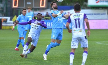 FOTBAL: ACS CAMPIONII FOTBAL CLUB ARGES - FC VOLUNTARI, LIGA 2 CASA PARIURILOR PLAY-OFF PROMOVARE (13.05.2025)