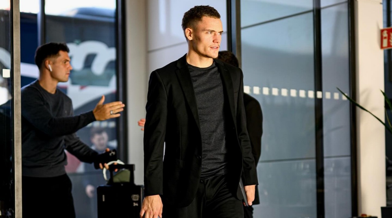 Imaginile l-au dat de gol! Florian Wirtz a mers la negocierile pentru transferul de 100.000.000€