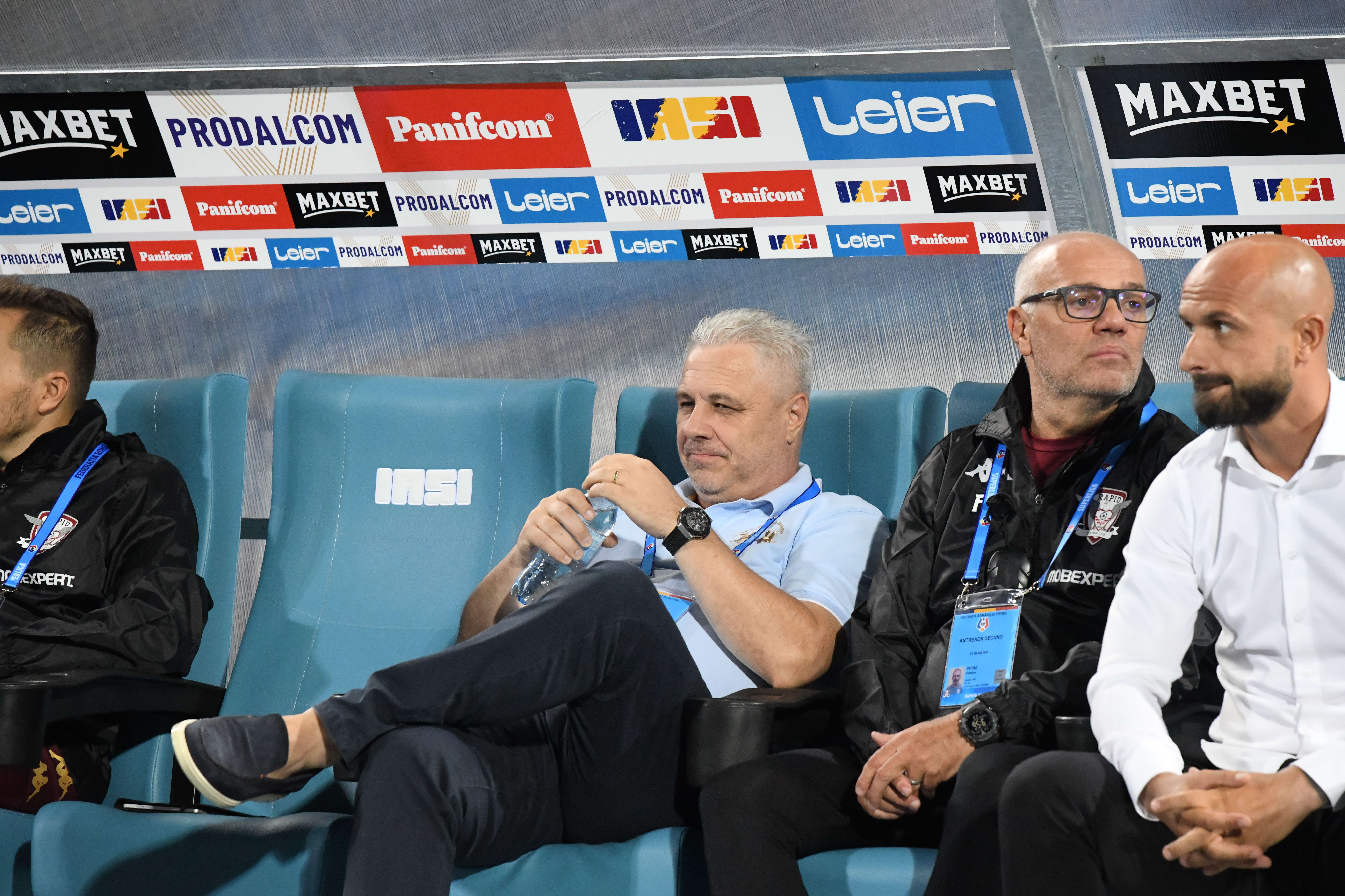 Imagine Stire ”Acum nu aș mai fi de acord! E o greșeală”. Angelescu, despre Rapid și transferurile sezonului | 2review.ro