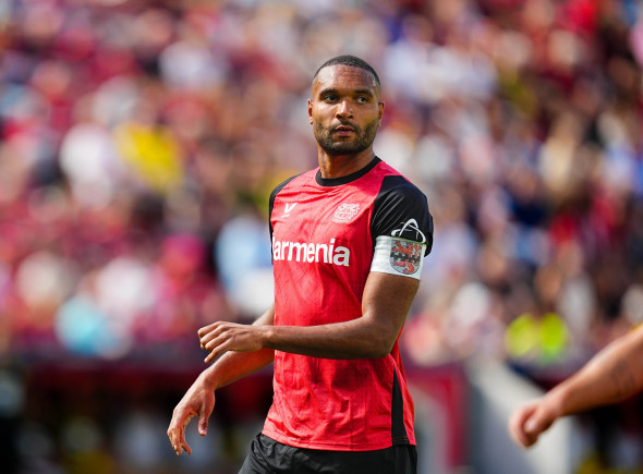Bayer 04 Leverkusen vs Borussia Dortmund - 1. Bundesliga, Germany - 11 May 2025
