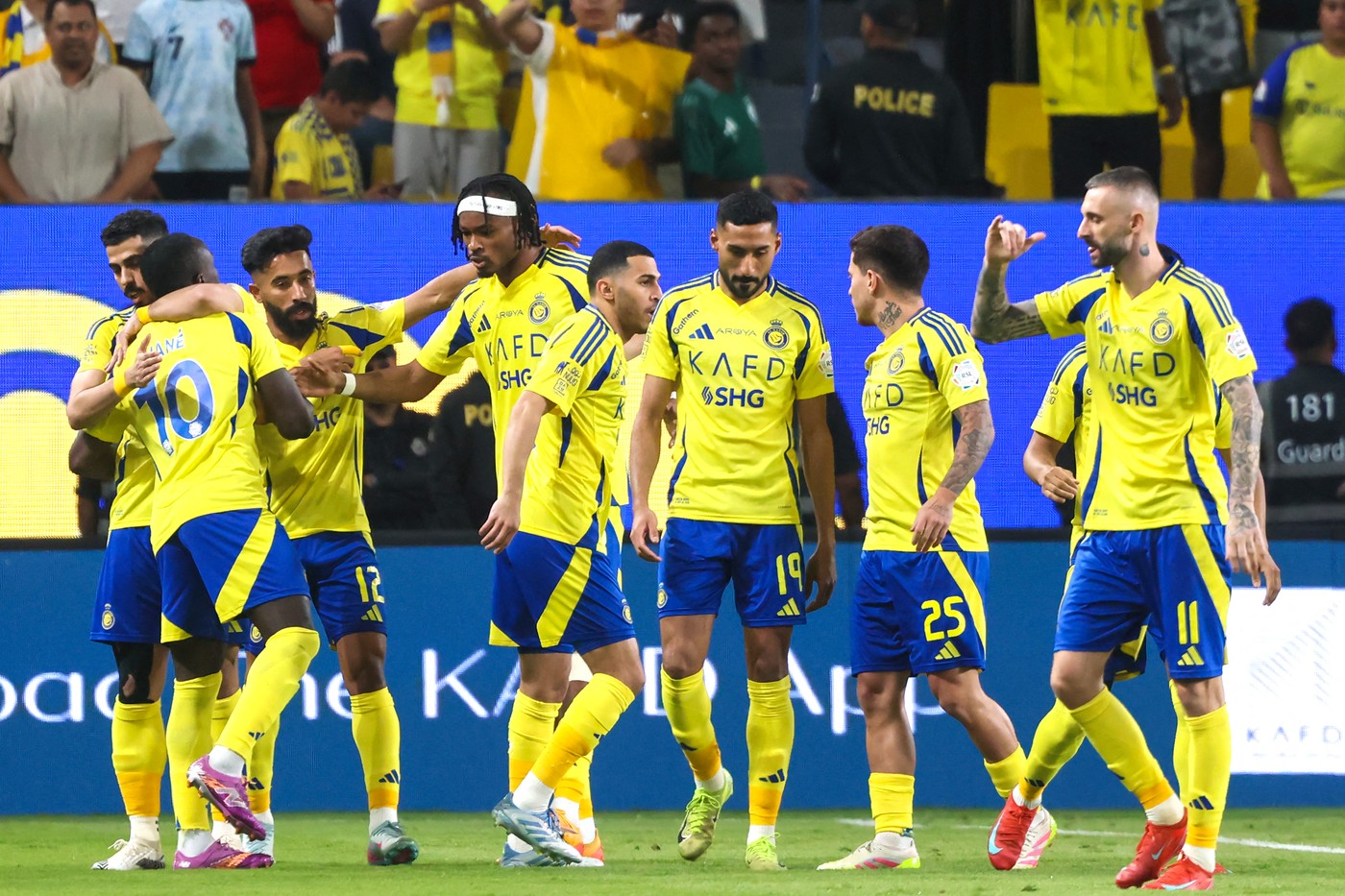 A fost "măcel", fără Cristiano Ronaldo pe teren: Al-Okhdood - Al-Nassr 0-9!