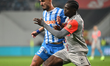 FOTBAL:UNIVERSITATEA CRAIOVA-FCSB, SUPERLIGA SUPERBET (3.11.2024)