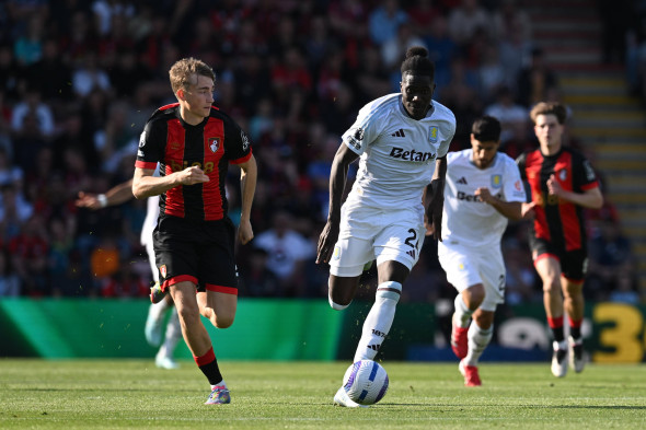 Bournemouth v Aston VillaPremier League10/05/2025.