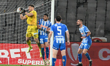FOTBAL:UNIVERSITATEA CLUJ-UNIVERSITATEA CRAIOVA, PLAY OFF SUPERLIGA SUPERBET (26.04.2025)