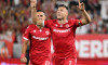 FOTBAL:DINAMO BUCURESTI-GLORIA BUZAU, SUPERLIGA SUPERBET (2.08.2024)