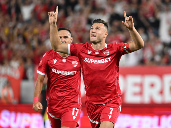 FOTBAL:DINAMO BUCURESTI-GLORIA BUZAU, SUPERLIGA SUPERBET (2.08.2024)