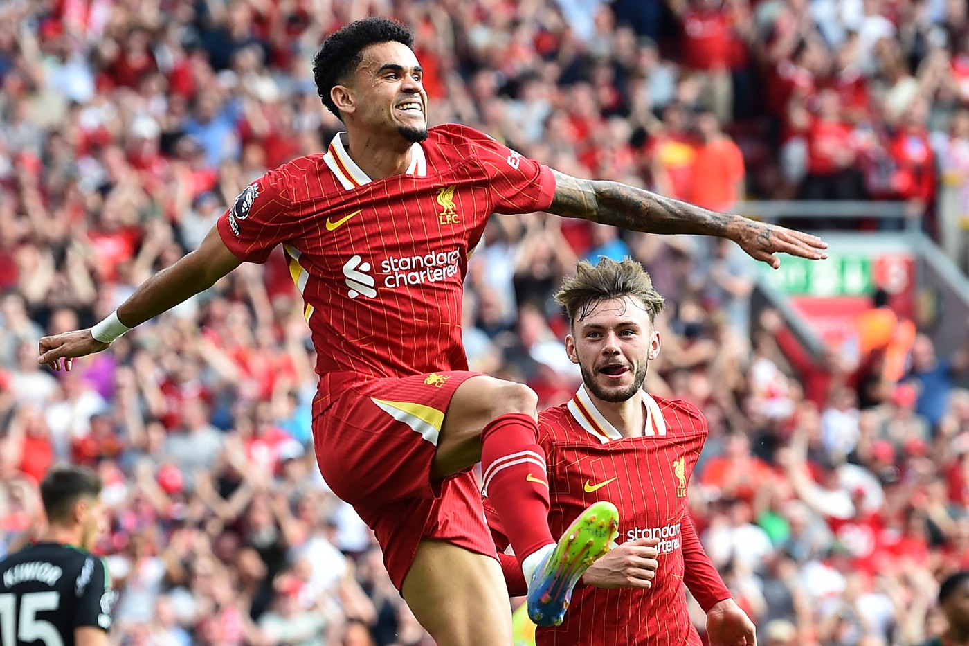 Șefii lui Liverpool au auzit ce a spus Luis Diaz și au luat decizia