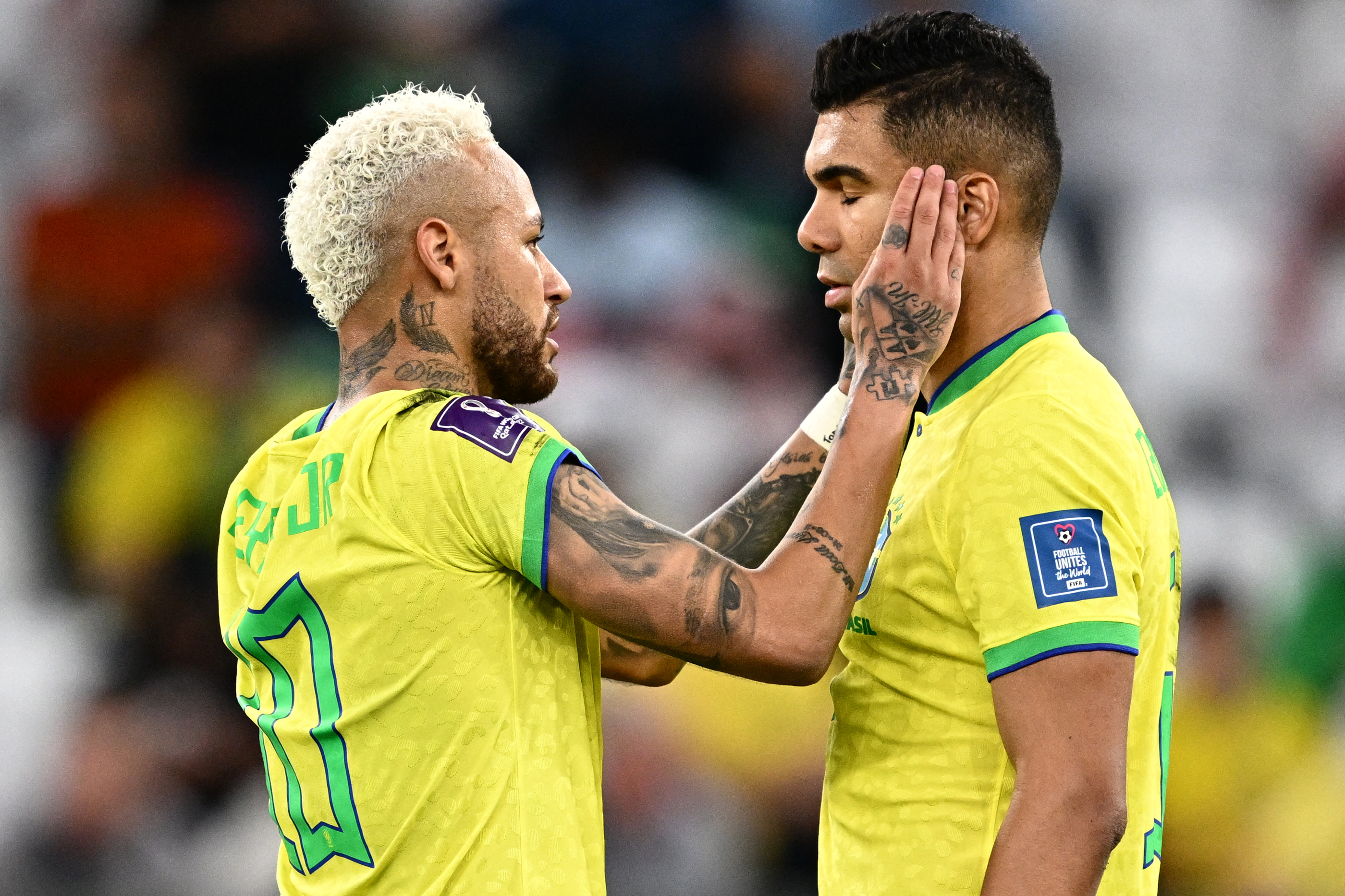 Prima decizie a lui Carlo Ancelotti în calitate de selecționer al Braziliei