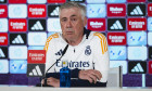 Real Madrid Training Session and Press Conference, Valdebebas, Spain - 10 May 2025