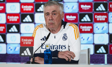Real Madrid Training Session and Press Conference, Valdebebas, Spain - 10 May 2025