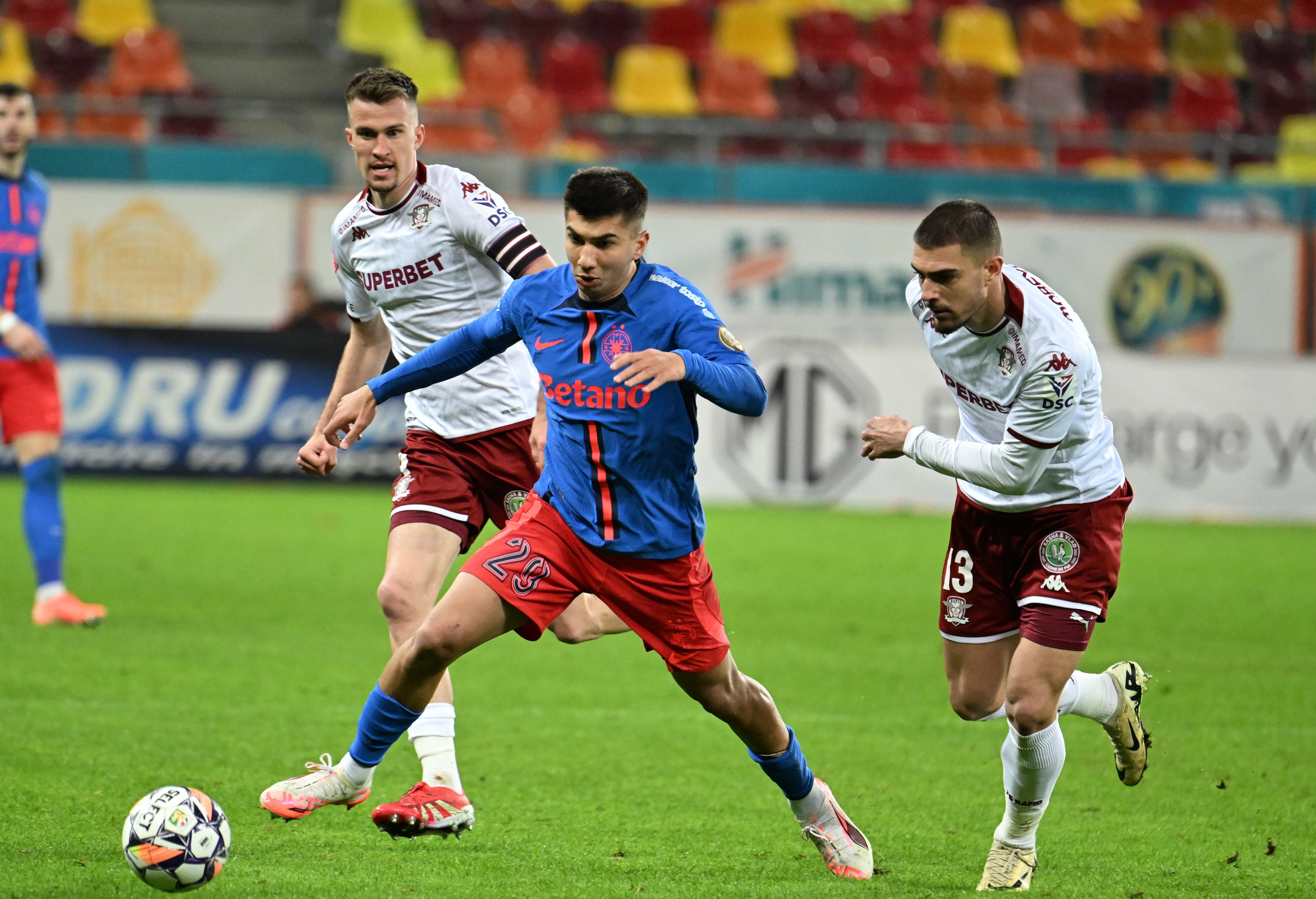 Oferta lui Dinamo pentru Alexandru Musi!