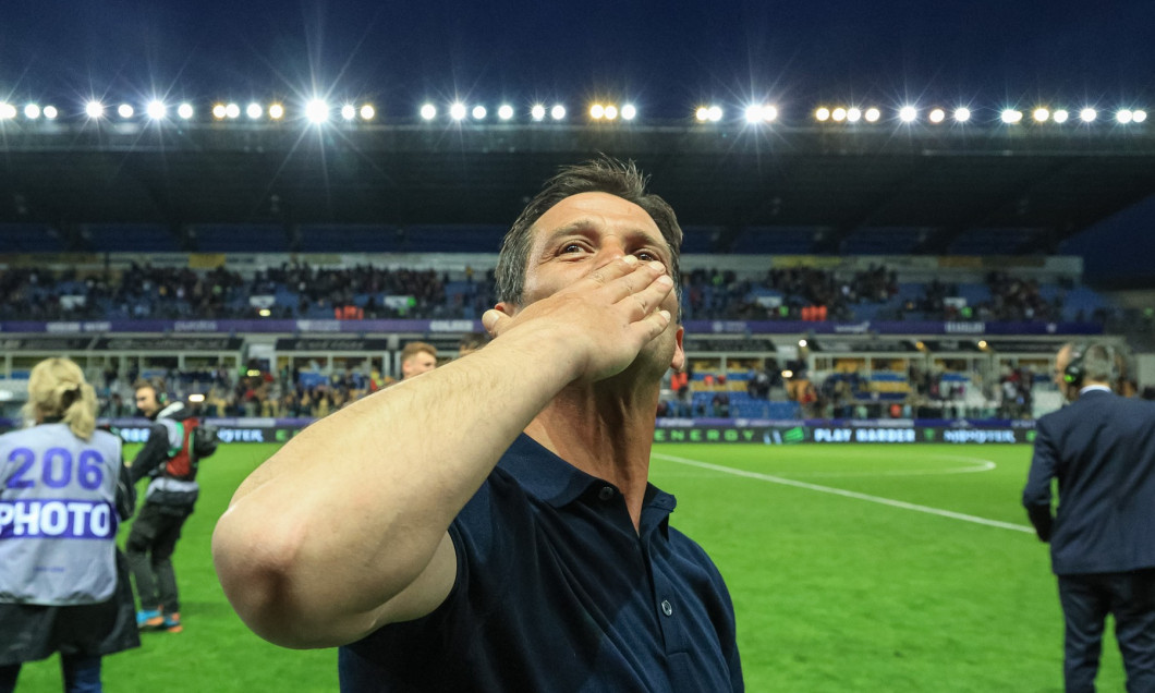 Chivu l-a dat pe spate pe Răzvan Lucescu: ”Când va fi momentul, el va spune `Da` echipei naționale”