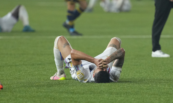 SS Juve Stabia v UC Sampdoria - Serie B, Castellammare Di Stabia, Italy - 13 May 2025