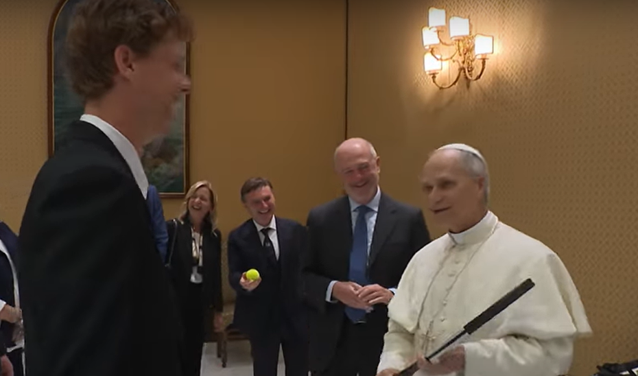 A fost primit la Vatican și i-a făcut propunerea Papei Leon al XIV-lea! Suveranul pontif nu a stat pe gânduri: ”Mai bine nu”