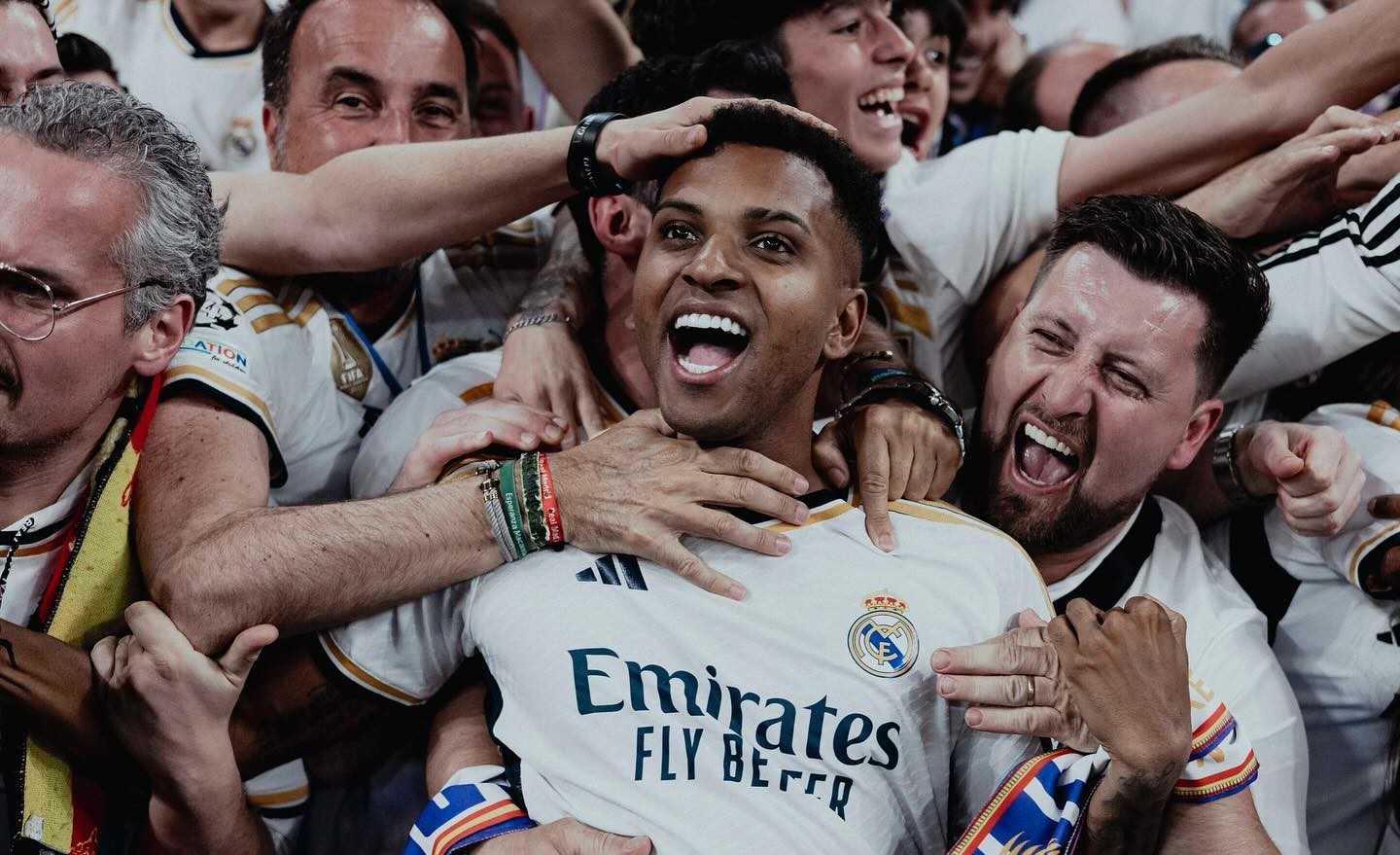 Un colos a decis: îl vrea din nou pe Rodrygo