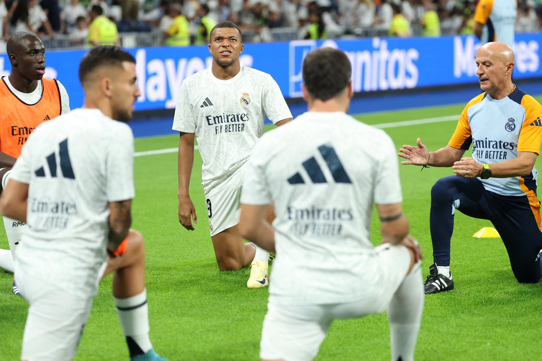 ”Omul cu contract pe viață” de la Real Madrid a primit oferta și a dat imediat răspunsul