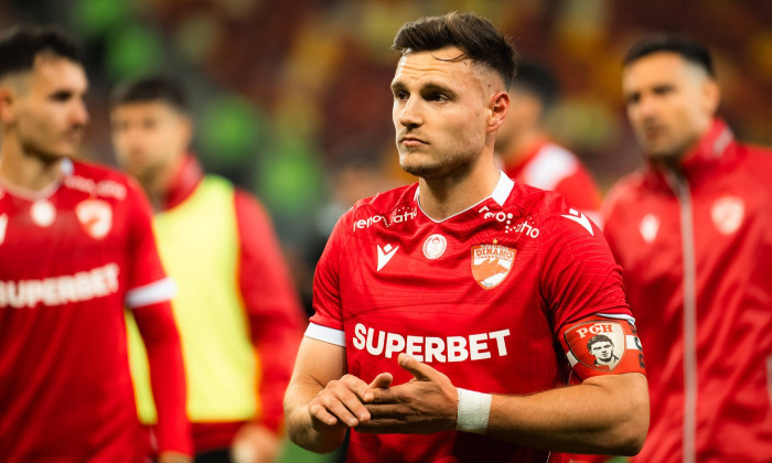 SuperLiga Romania 2024-2025 : Dinamo Bucharest-Rapid Bucharest
