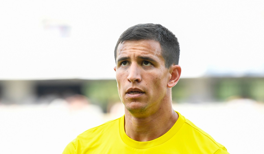 Cu ofertă de la ”U” Cluj și pe lista FCSB-ului, Lucas Masoero a spus când își va decide viitorul