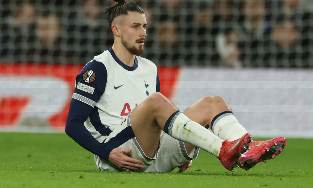 Tottenham Hotspur v IF Elfsborg - UEFA Europa League 2024/25 League Phase MD8