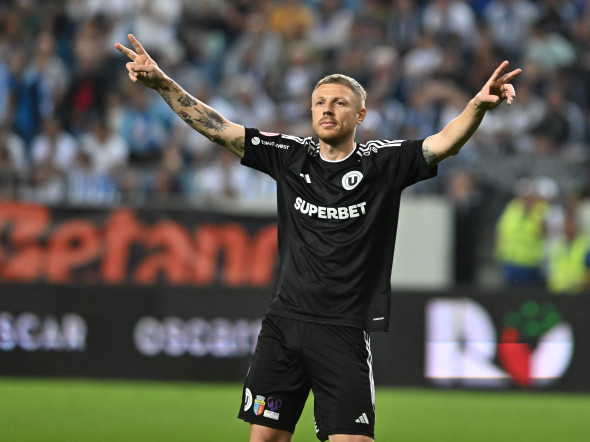 FOTBAL:UNIVERSITATEA CRAIOVA-UNIVERSITATEA CLUJ, BARAJ CONFERENCE LEAGUE (26.05.2024)