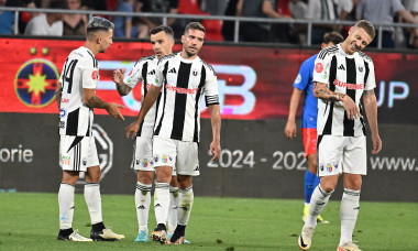 FOTBAL:FCSB-UNIVERSITATEA CLUJ, SUPERLIGA SUPERBET (13.07.2024)
