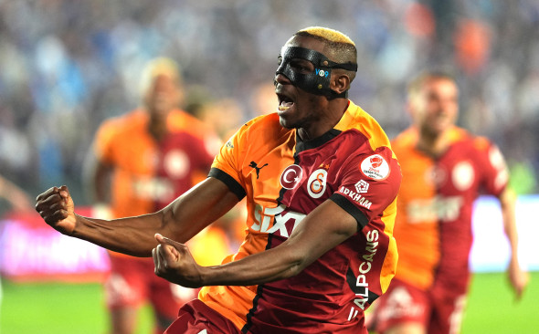 Trabzonspor v Galatasaray - Ziraat Turkish Cup
