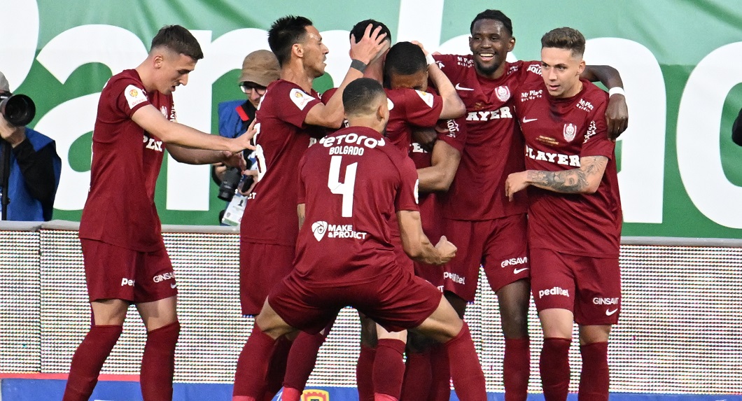 CFR a aflat când va juca meciurile cu Paksi din primul tur preliminar al Europa League