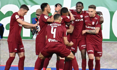 FOTBAL:CFR CLUJ-FC HERMANNSTADT, FINALA CUPEI ROMANIEI BETANO (14.05.2025)