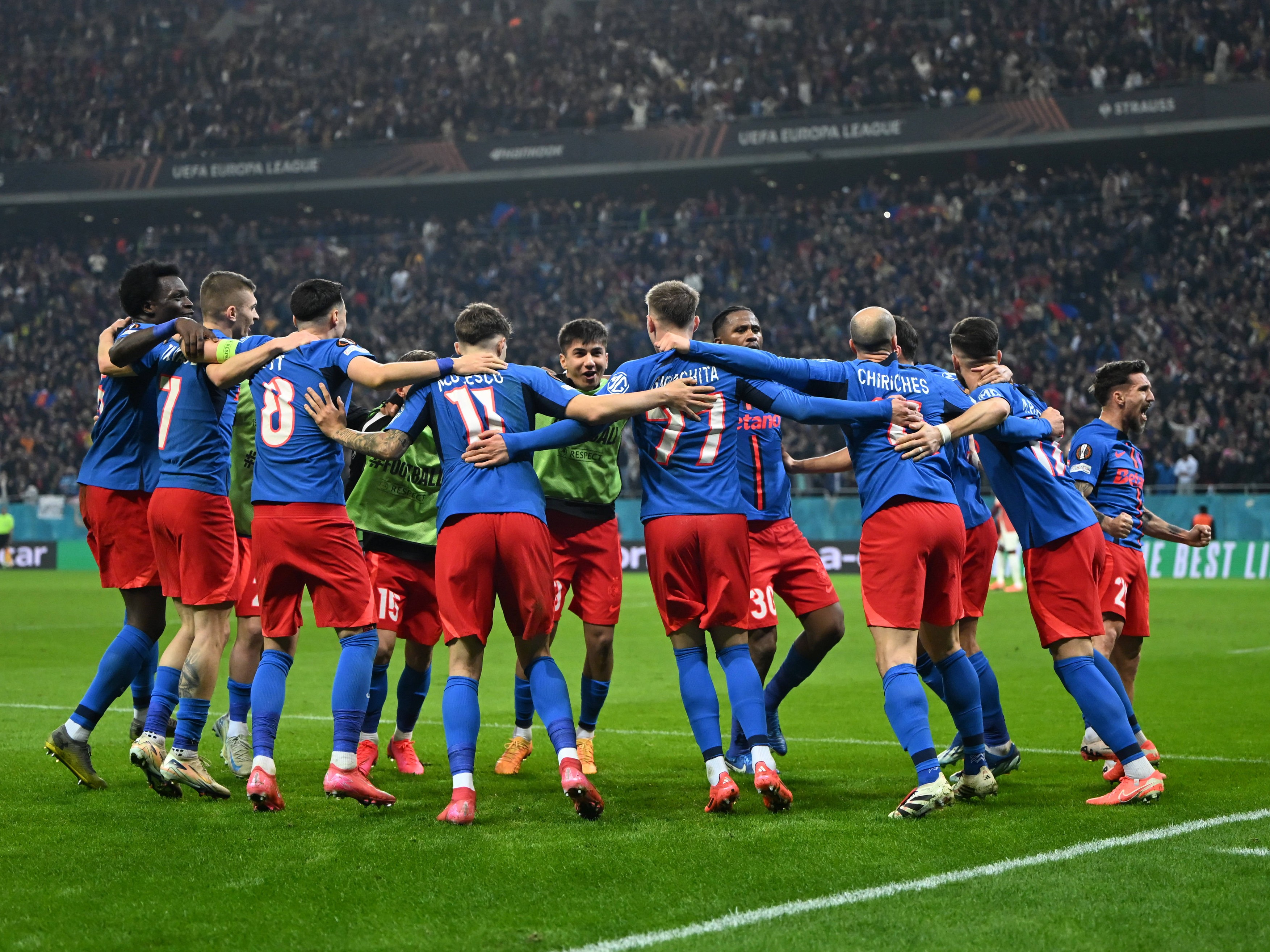 Presa din străinătate, fără dubii în privința jucătorului de 2.500.000 € de la FCSB: ”Unul dintre cei mai buni”