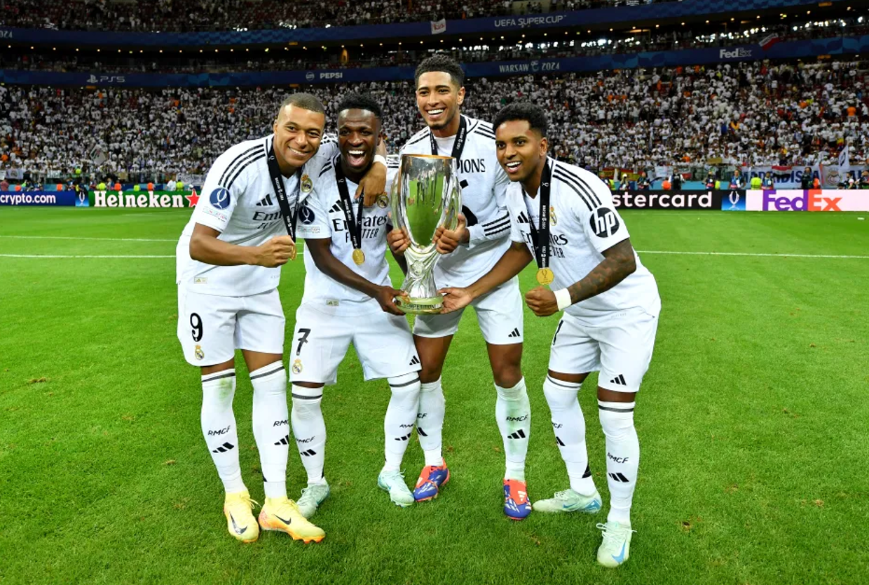 Stau la coadă! 5 cluburi de top din Europa vor să ”spargă banca” pentru un jucător de la Real Madrid