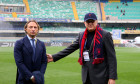 Hellas Verona vs Genoa - Serie A Enilive2024/2025, Vr, Italy - 13 Apr 2025