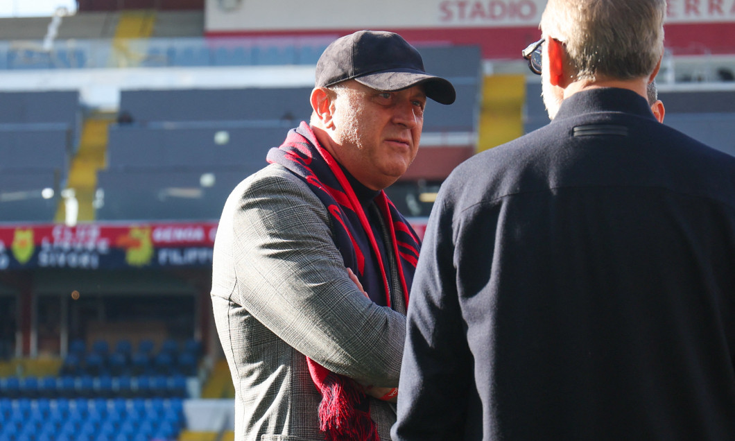 CALCIO - Serie A - Genoa CFC vs Parma Calcio