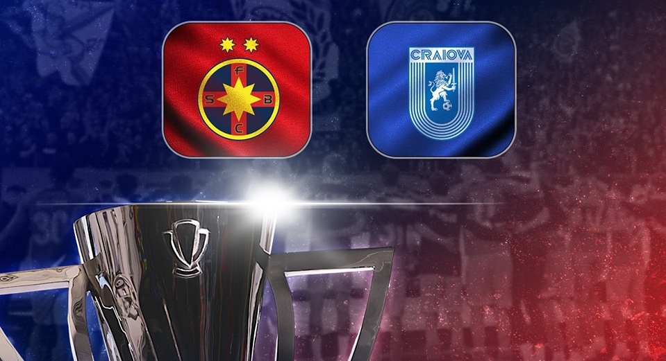 FCSB - Universitatea Craiova | LIVE VIDEO, 20:00, DGS 1. Oltenii nu trebuie să piardă la sărbătoarea campionilor