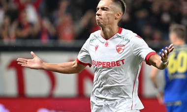 FOTBAL:DINAMO BUCURESTI-UNIREA SLOBOZIA, SUPERLIGA SUPERBET (13.09.2024)