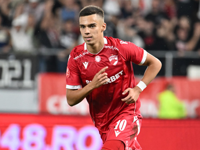 Cătălin Cîrjan a reînceput antrenamentele cu Dinamo: ”Îmi doresc foarte mult să câștigăm un trofeu”