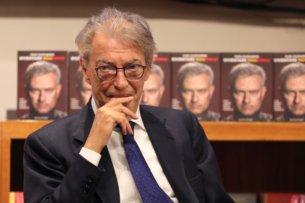 Imagine Stire Massimo Moratti, fostul patron de la Inter, nu s-a mai abținut, după scandalul de la derby-ul cu Juventus: ”Se preface” | 2review.ro