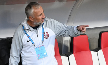 FOTBAL:CFR CLUJ-FC HERMANNSTADT, FINALA CUPEI ROMANIEI BETANO (14.05.2025)
