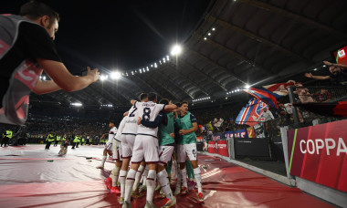 CALCIO - Coppa Italia - Final - AC Milan vs Bologna FC