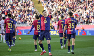 Spain - FC Barcelona vs Girona FC - 30/03/2025