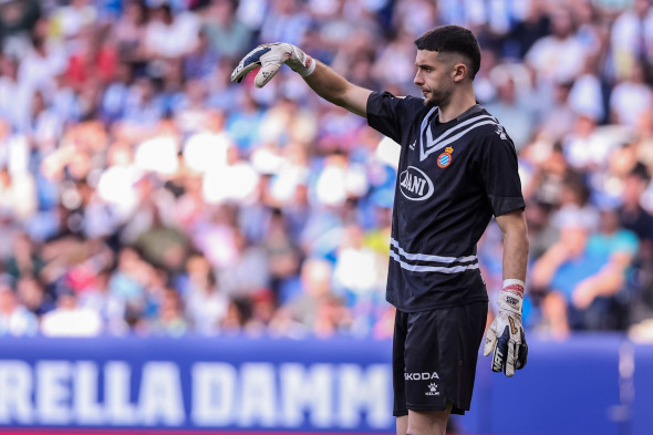 RCD Espanyol v Real Betis - La Liga EA Sports, Cornella, Barcelona, Spain - 04 May 2025