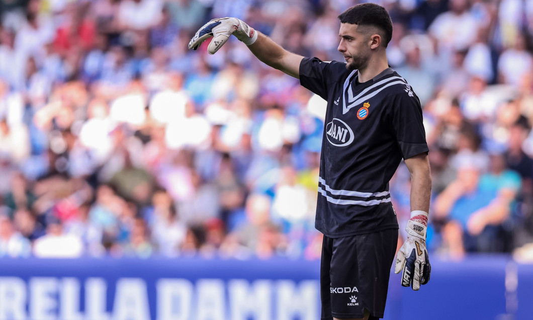 RCD Espanyol v Real Betis - La Liga EA Sports, Cornella, Barcelona, Spain - 04 May 2025