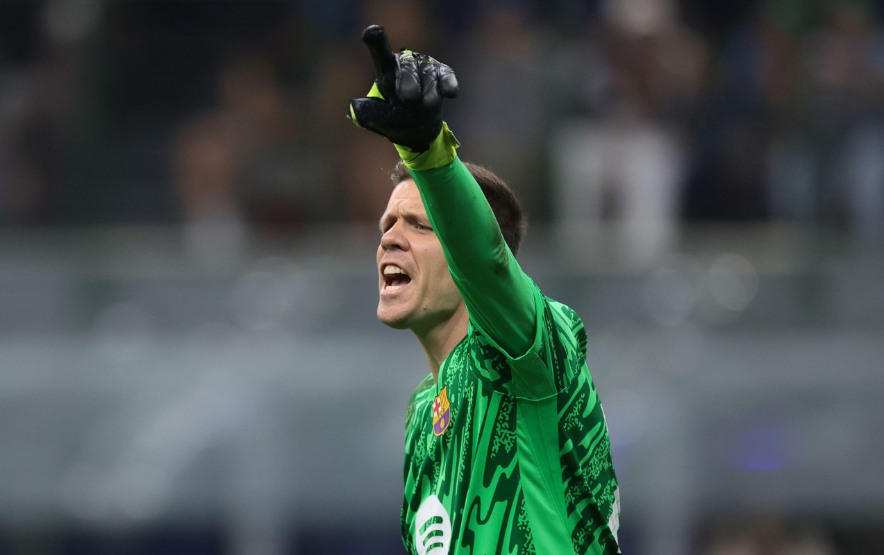 Barcelona i-a găsit înlocuitor lui Wojciech Szczesny, în cazul în care polonezul nu va dori să continue la catalani