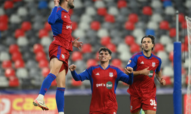 FOTBAL:CSA STEAUA BUCURESTI-AFC CSIKSZEREDA MIERCUREA CIUC, LIGA 2 CASA PARIURILOR (13.11.2023)