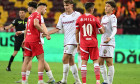 FOTBAL:DINAMO BUCURESTI-RAPID BUCURESTI, PLAY OFF SUPERLIGA SUPERBET (12.05.2025)