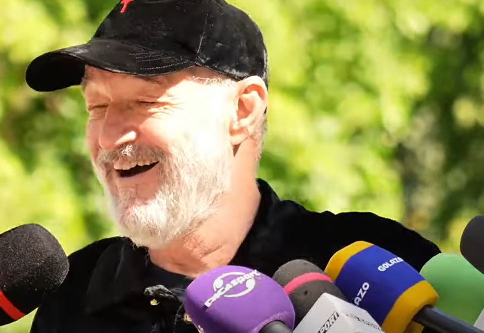 Gigi Becali a dat declarația zilei: ”De-asta am intrat, să o demontez”
