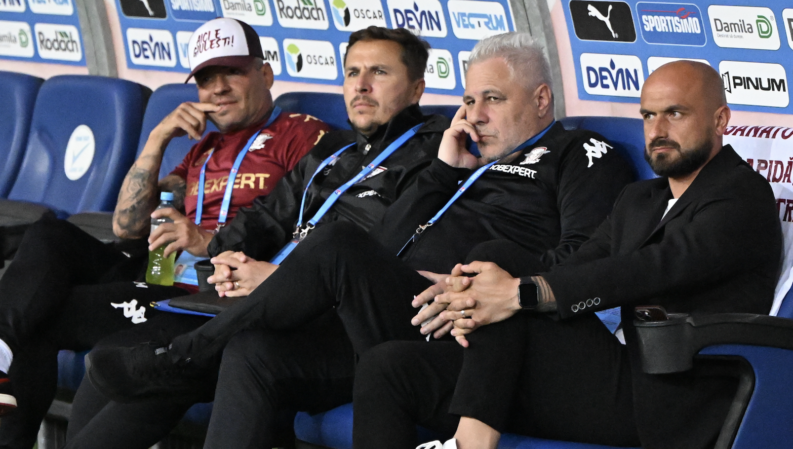 Răsturnare de situație cu Marius Șumudică la Rapid!